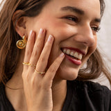 Aretes Mini - Tentacle
