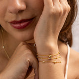 Pulseras Broche -  Glow Heart