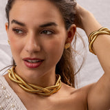 Aretes - Isabel Gold