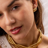 Aretes - Isabel Gold
