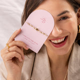 Pulseras Hilo Trenzada - Estrella Olivo