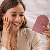 Pulseras Hilo Trenzada - Amor