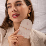 Pulseras Hilo Trenzada - Corazón Mini