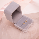 Aretes Mini - Mis primeros aretes corazón