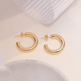 Argollas - Chubby Bold L