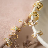 Ear Cuff - Sparks