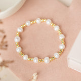 Pulseras Perlas - Paula