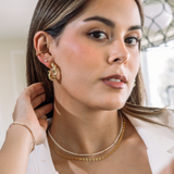 Collares - Julieta Gold