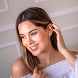 Argollas - Basic Bold