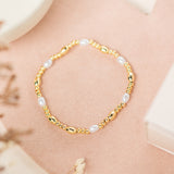 Pulseras Perlas - Cata