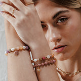 Pulseras Full Cuarzo - Mix Energía