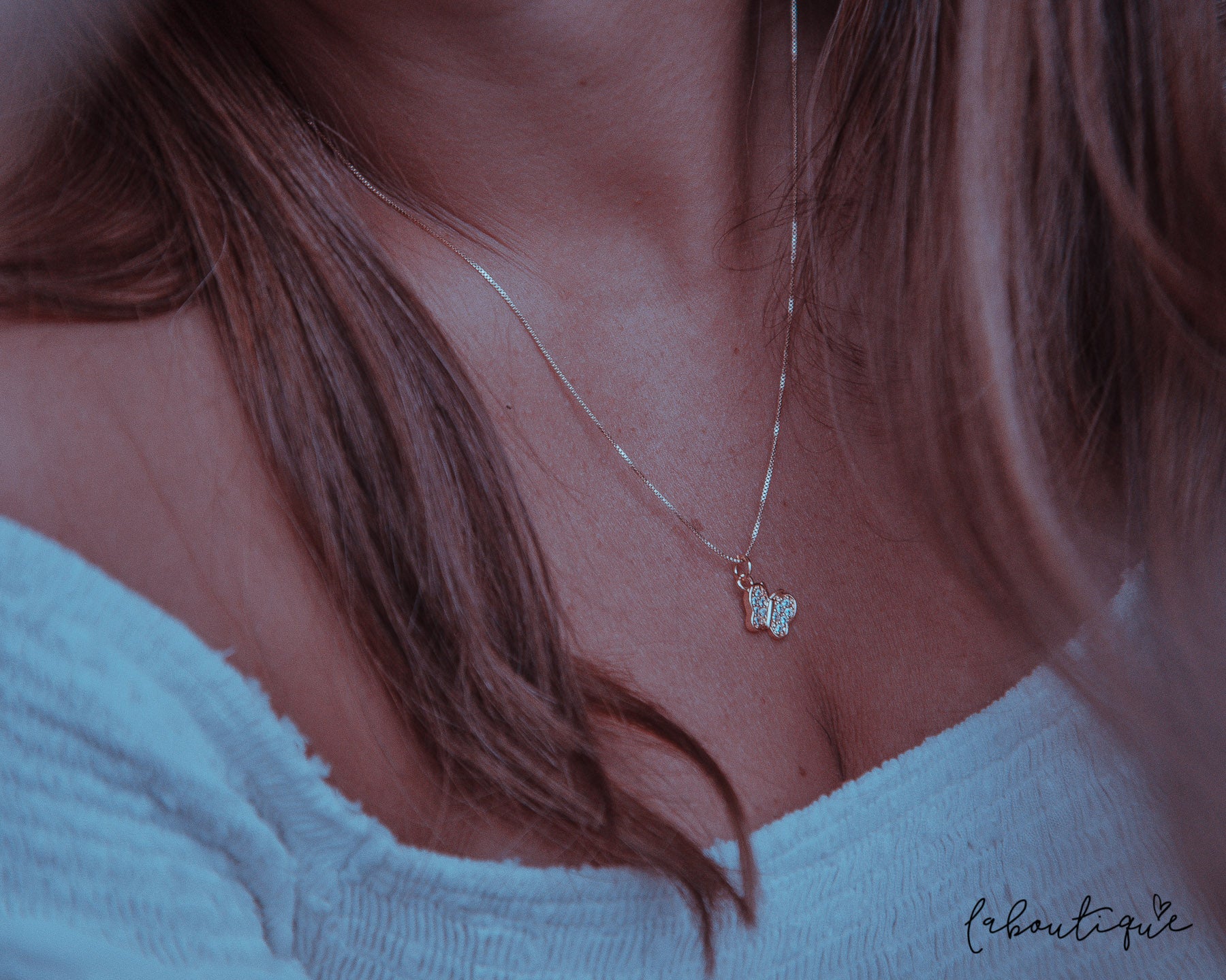 Collares - Love you – La Boutique Joyas