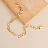 Pulseras Broche - Infinitos Circones