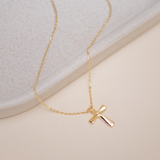 Collares - Cruz Golden