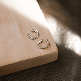 Ear Cuff - Clásico Duo