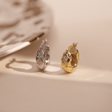 Argollas - Muse Silver