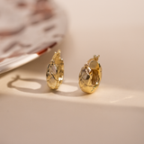 Argollas - Muse Golden