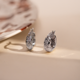 Argollas - Muse Silver