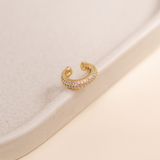 Ear Cuff - Shine Drop