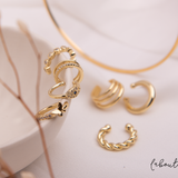 Ear Cuff - Clásico bold