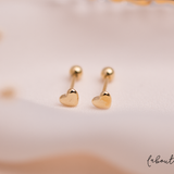 Aretes Mini - Corazoncito