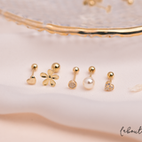 Aretes Mini - Corazoncito