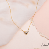 Collares - Corazón Diamante
