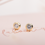 Aretes Mini - Punto de Luz Clásico