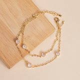 Pulseras Broche - Gala