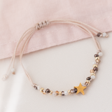 Pulseras Hilo Trenzada - Estrellita