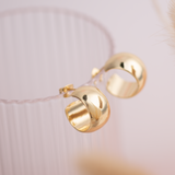 Argollas - Curvy