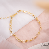 Pulseras Broche - Abril