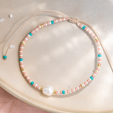 Tobilleras - Sofia Summer Pastel