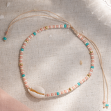 Tobilleras - Conchita Summer Pastel