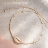 Tobilleras - Conchita Summer Pearl