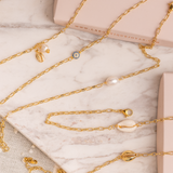 Tobilleras - Link Conchita Natural