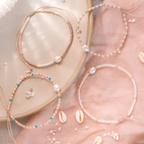Tobilleras - Sofia Summer Sweet