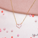 Collares - Corazón Shine