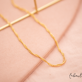 Collares - Paz Gold