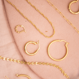 Collares - Julieta Gold