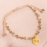 Pulseras Hilo Trenzada - Huellitas
