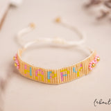 Pulseras Hilo Tejidas - Magic Happy