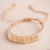 Pulseras Hilo Tejidas - Magic Mamá
