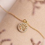 Collares - Árbol de la Vida Circones