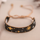 Pulseras Hilo Tejidas - Magic Stars