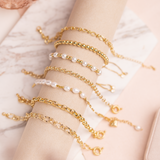 Pulseras Broche - Estela