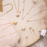 Collar - Basic Pearl