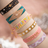 Pulseras Hilo Tejidas - Magic Imparable