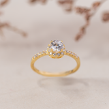 Anillos - Promesa Eternal Love