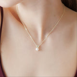 Collares - Set Perla